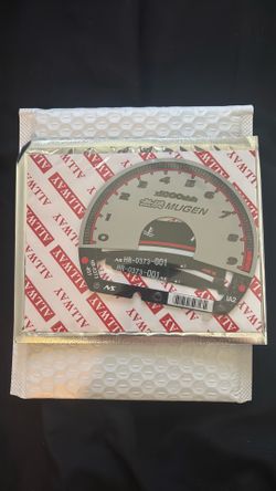 Mugen rep gauges