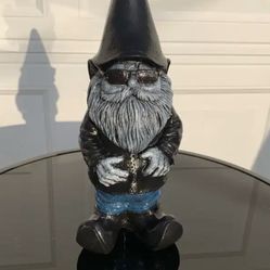 The Biker Gnome 