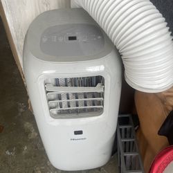 Portable aC unit 