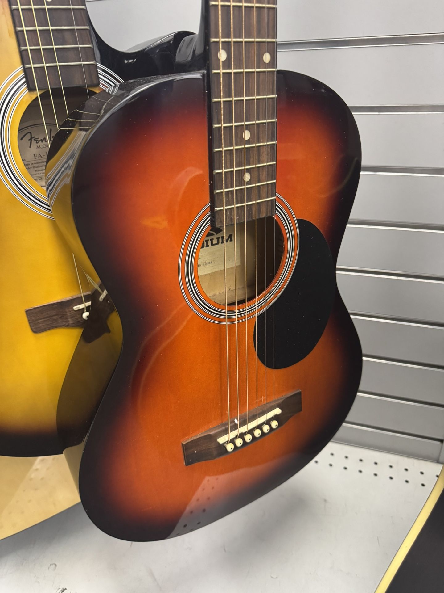 stadium Acoustic Guitar