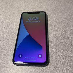 iPhone X 256 GB
