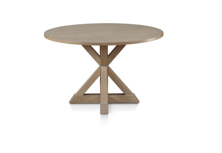 Round Dining Table