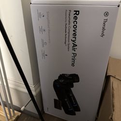 Therabody Leg Compression Boots 