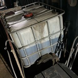 Free Used Motor Oil. About 100gal