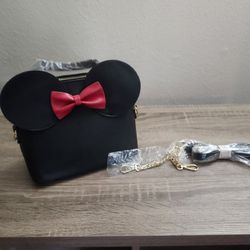 Minnie Mouse Purse