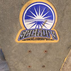 Sector 9 Longboard 