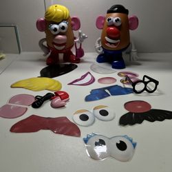 The Potato Heads 2  potato !