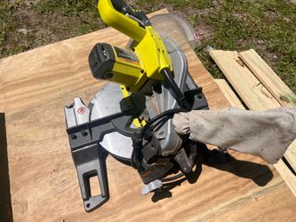Compound Miter Saw
