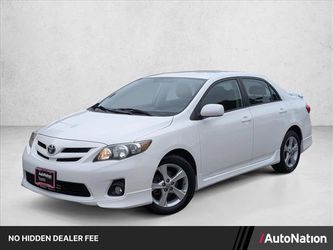 2012 Toyota Corolla