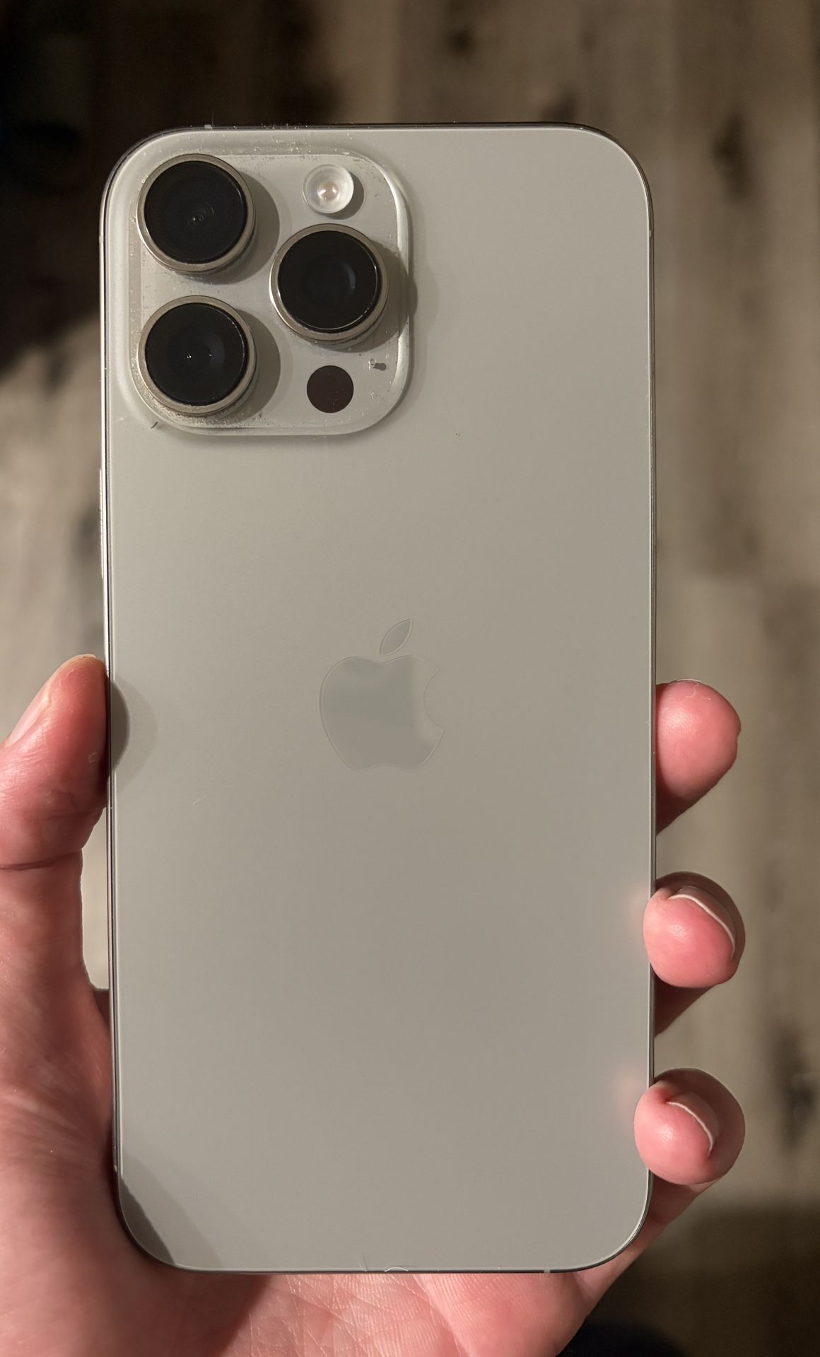 📱 iPhone 16 Pro Max 256GB – Unlocked