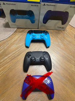 PS5 CONTROLLERS NEW