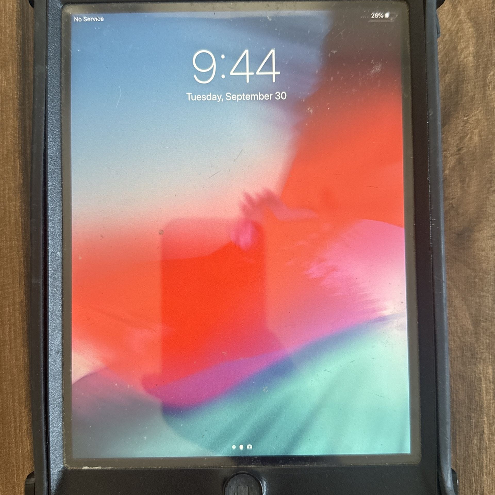 iPad
