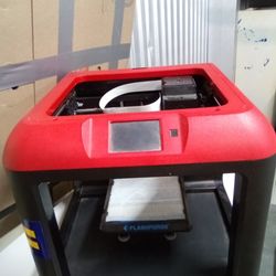 FLASH FORGE 3D PRINTER 