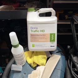 Bona Traffic HD Commercial Satin