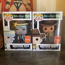 Funko Pops