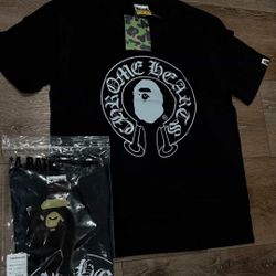 Bape Tees 