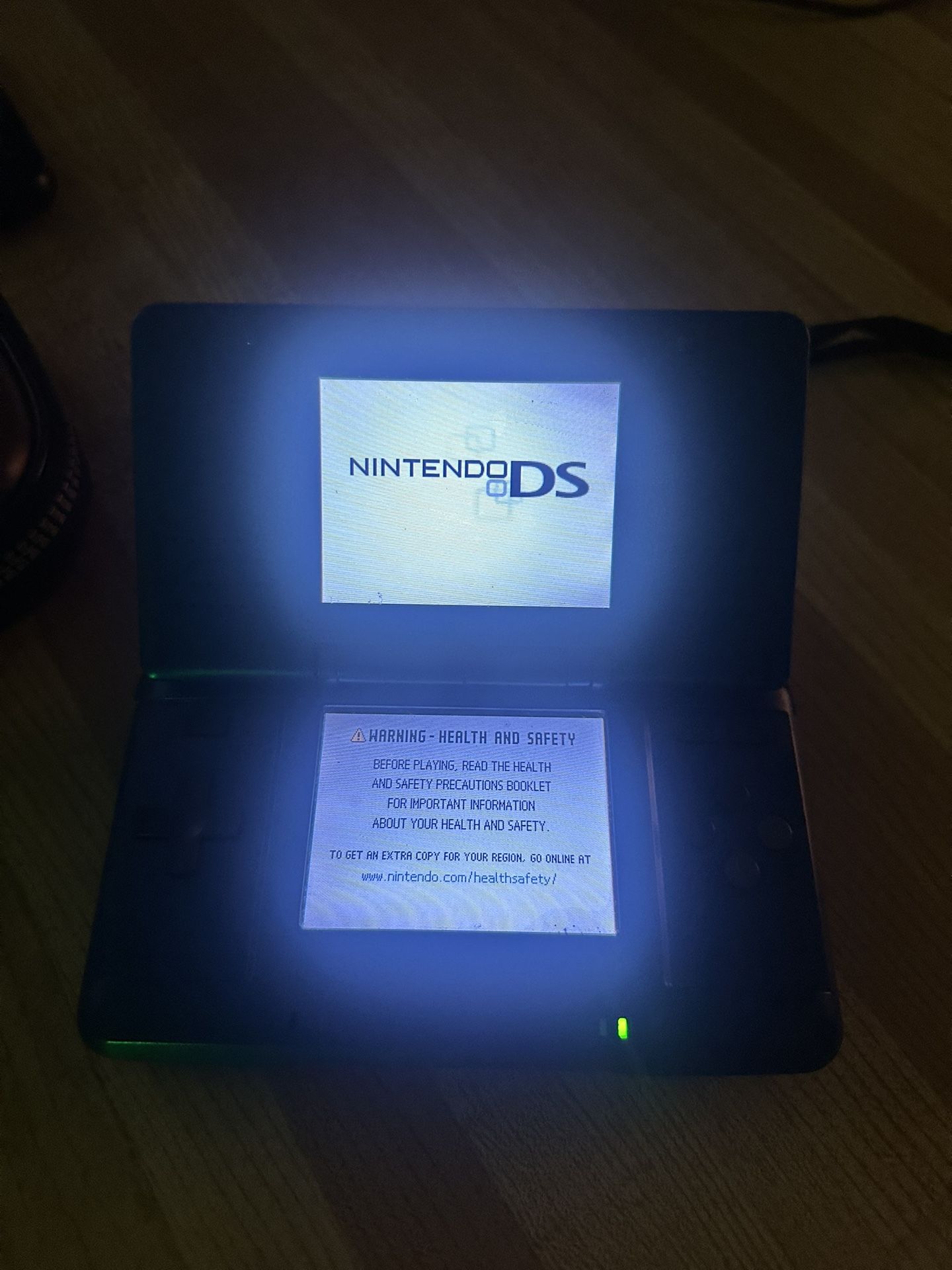 Og Nintendo DS