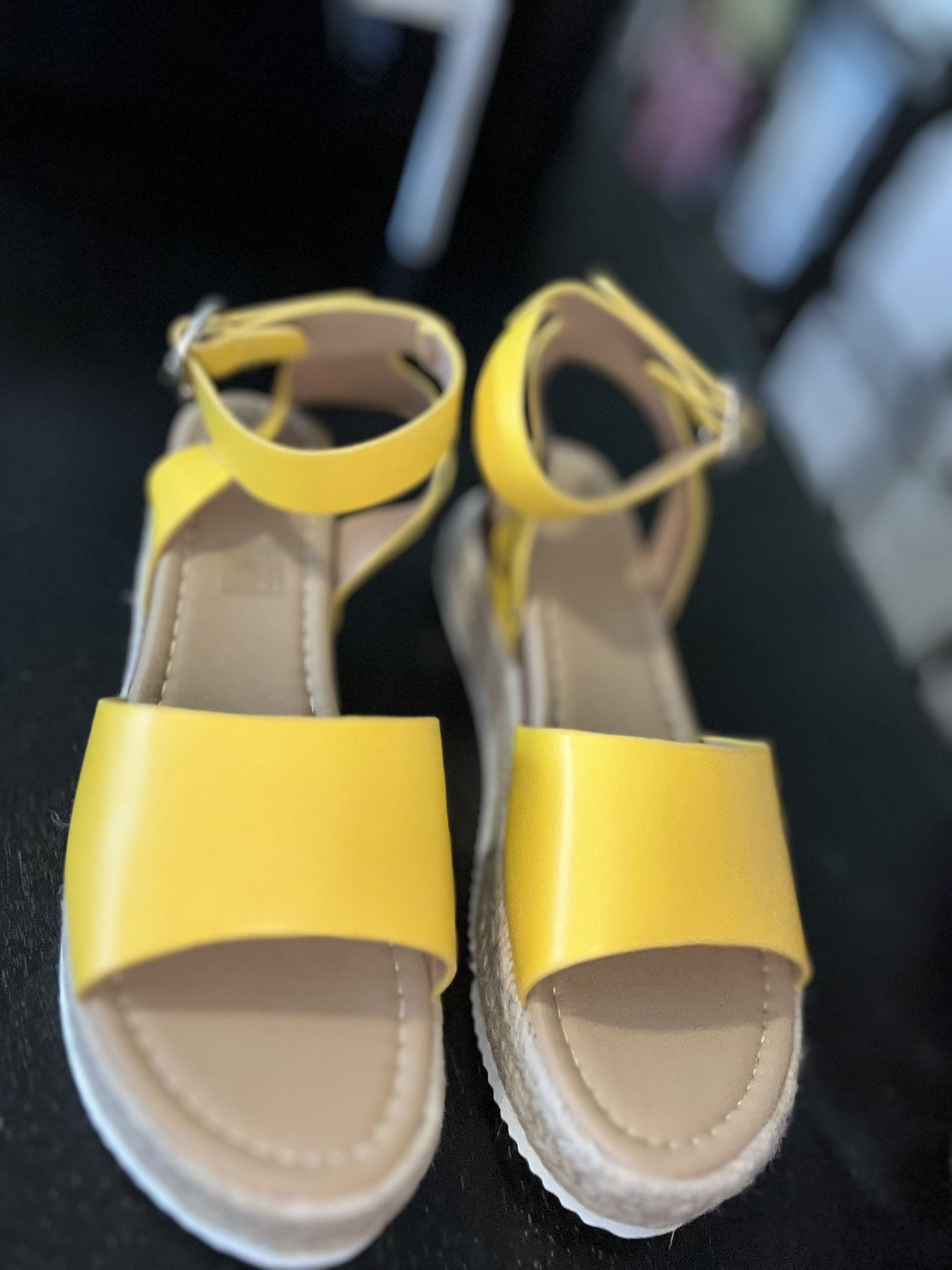 Size 10 Spring Sandals