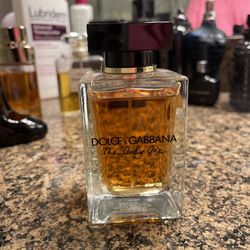 Dolce & Gabana Parfum. For Woman 