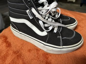 Youth Girl Vans