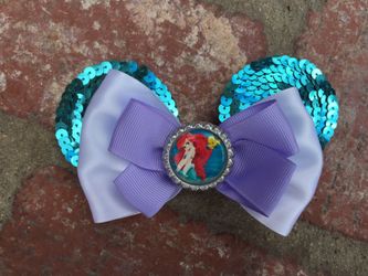Ariel theme Ears clip