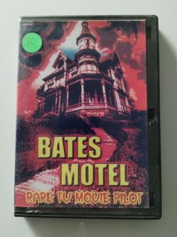80's Bates Motel Movie BL