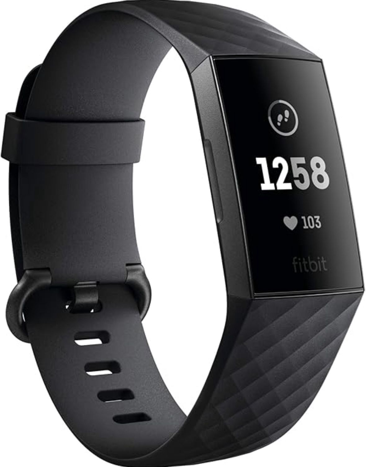Fitbit Charge 3 Fitness Activity Tracker