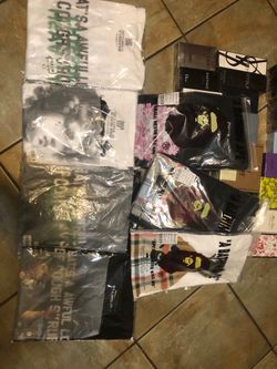 Cough syrup/ bape