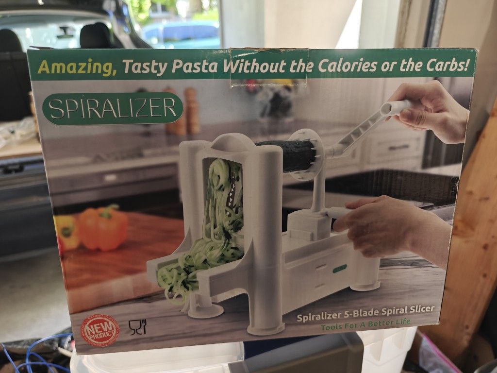 Spiralizer For Veggies