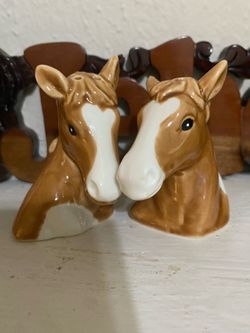 Salt and Pepper shakers