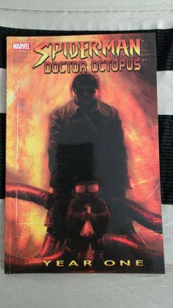 New Spider-Man. Doctor Octopus Year One TPB
