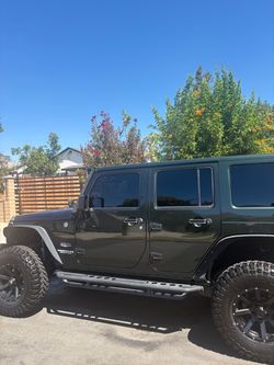 2011 Jeep Wrangler