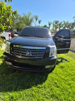 2008 Cadillac Escalade
