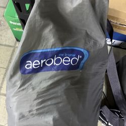 AeroBed Inflatable Mattress open box