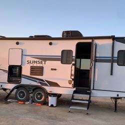 2021 Crossroads Sunset Trail 272BH