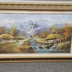 Landscape Painting