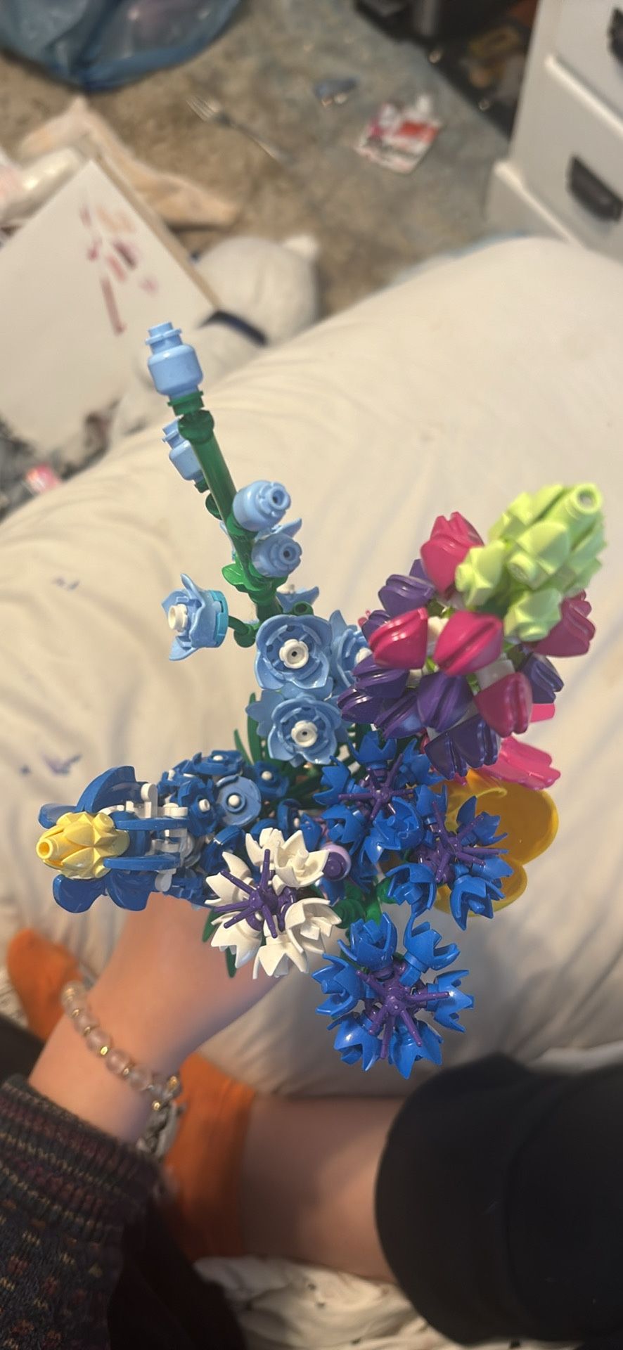 Lego Flowers