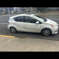 2013 Toyota Prius C