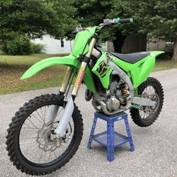 2021 Kawasaki KX450