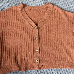 Cardigan Sweater