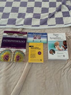 Pediatric nurse practitioner books