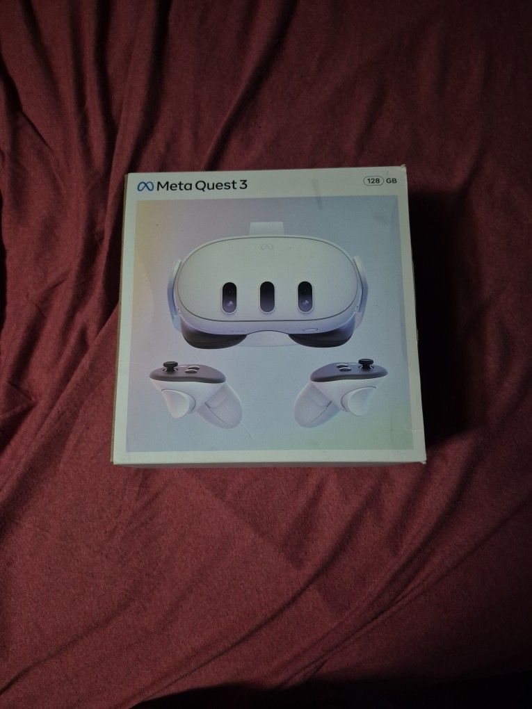 Used Oculus 3 128GB