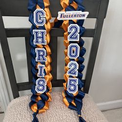 Graduation Lei