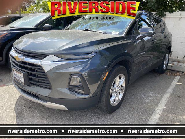 2020 Chevrolet Blazer
