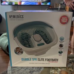 Homedics Bubble Spa