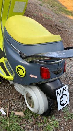 Mini Electric Mopped