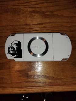 Darth Vader PSP 2001