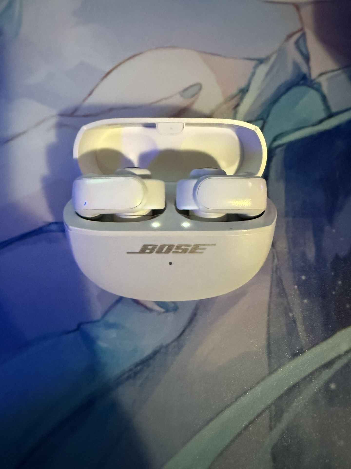 Bose Ultra Open Earbuds - Diamond 60th Edition