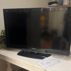 SHARP 44 Inch tv 
