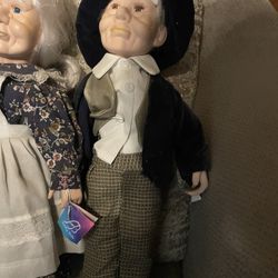 Ashley Belle Porcelain Dolls